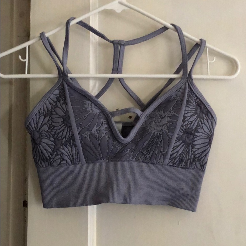 Avocado brand sports bra/crop top